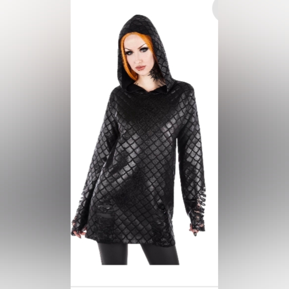 Killstar Odyssey Mer-foil Knit - Picture 11 of 11